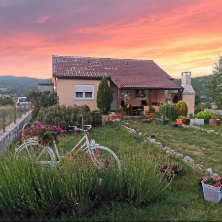 Villa Vikendica Vlahic, Goranci Mostar Esterno foto