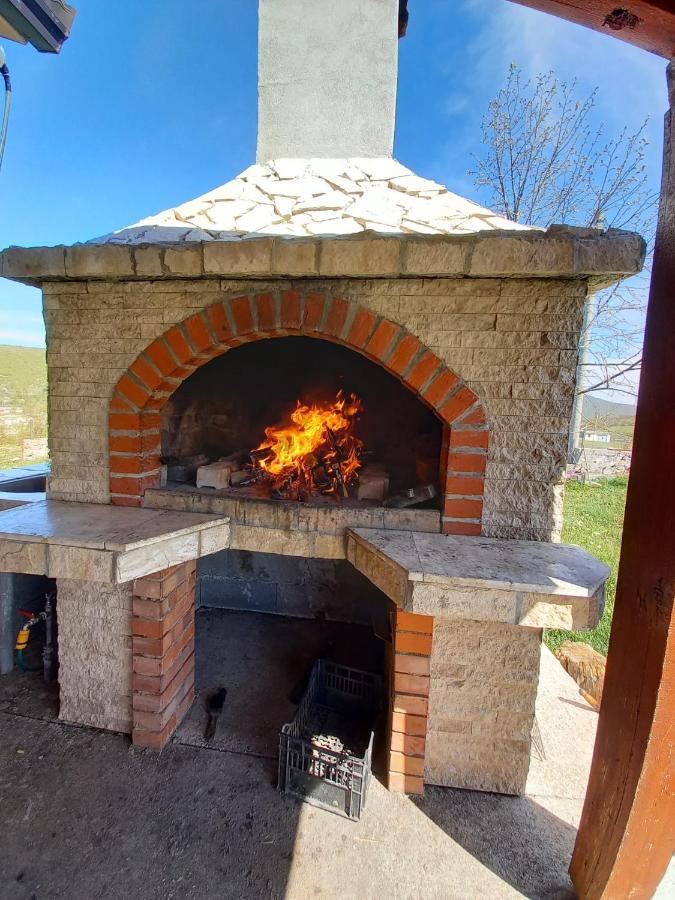 Villa Vikendica Vlahic, Goranci Mostar Esterno foto