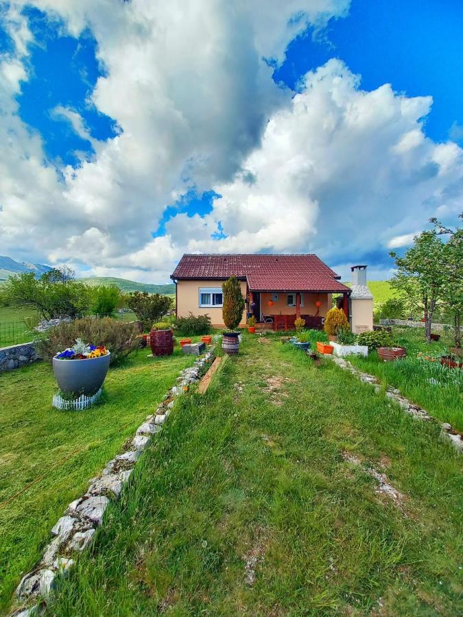 Villa Vikendica Vlahic, Goranci Mostar Esterno foto